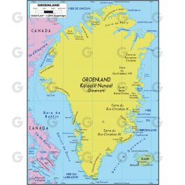Groenland