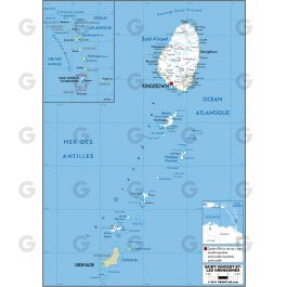 Saint-Vincent-et-Les-Grenadines