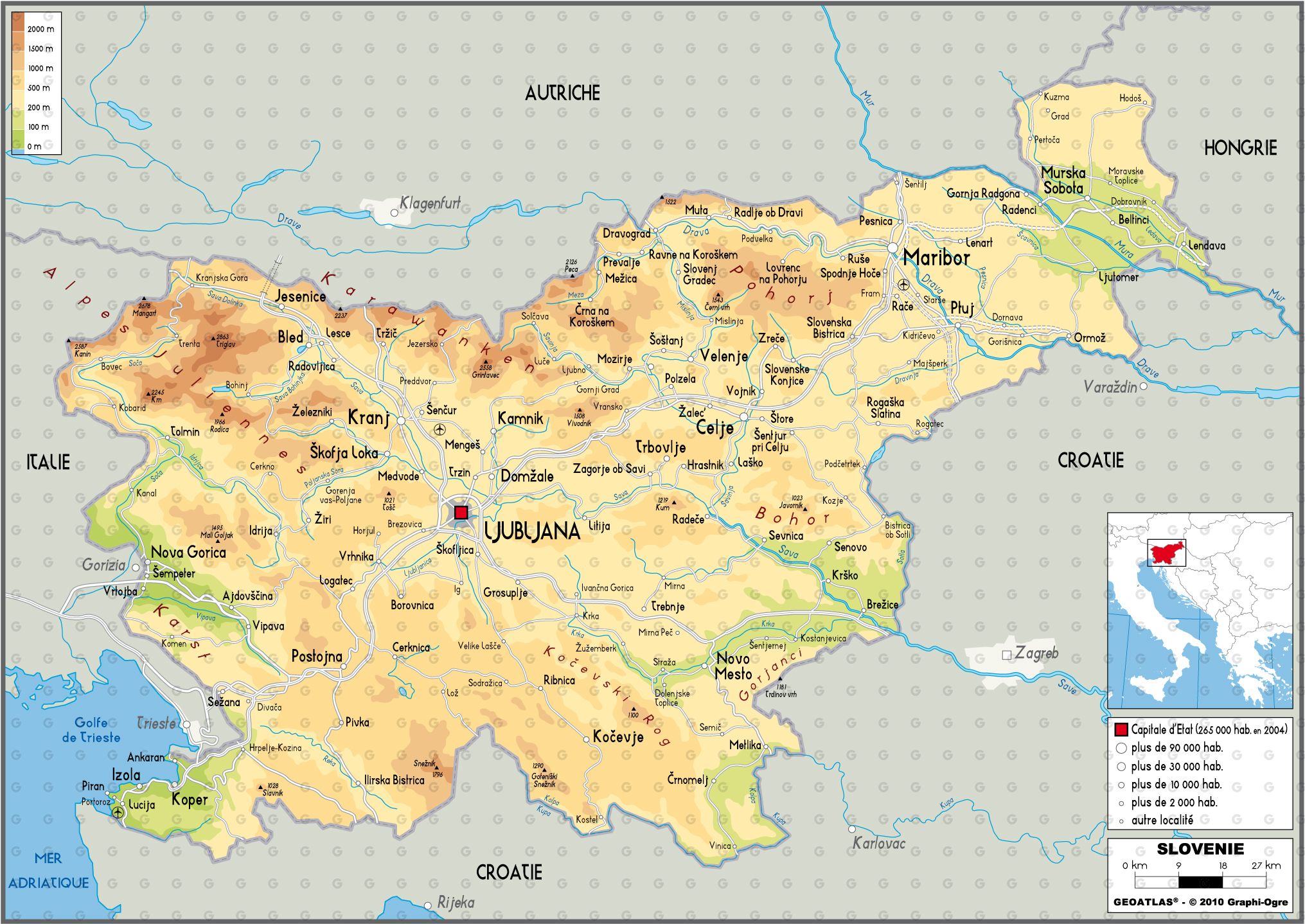 slovenie