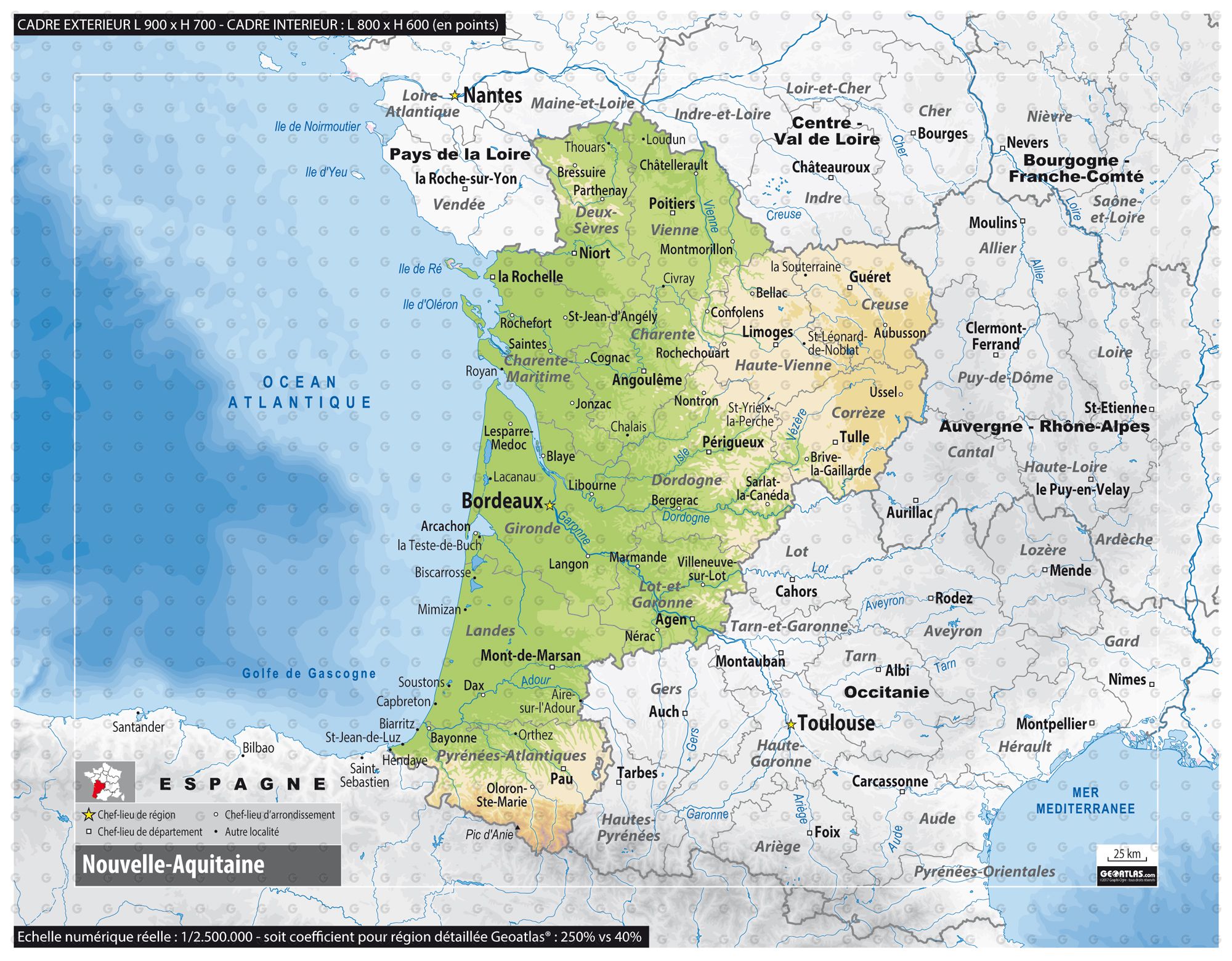Nouvelle Aquitaine Nouvelle Aquitaine