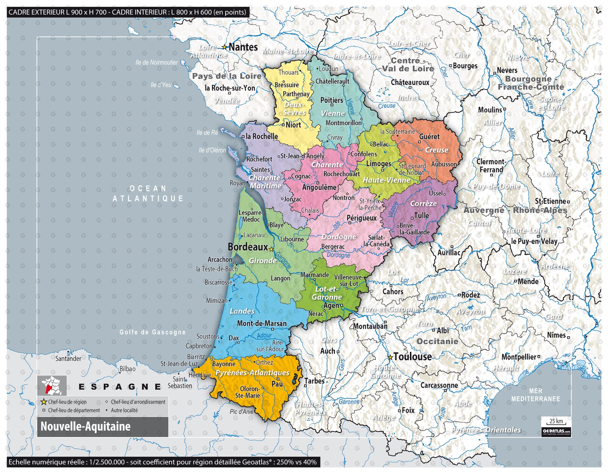 Nouvelle Aquitaine Nouvelle Aquitaine