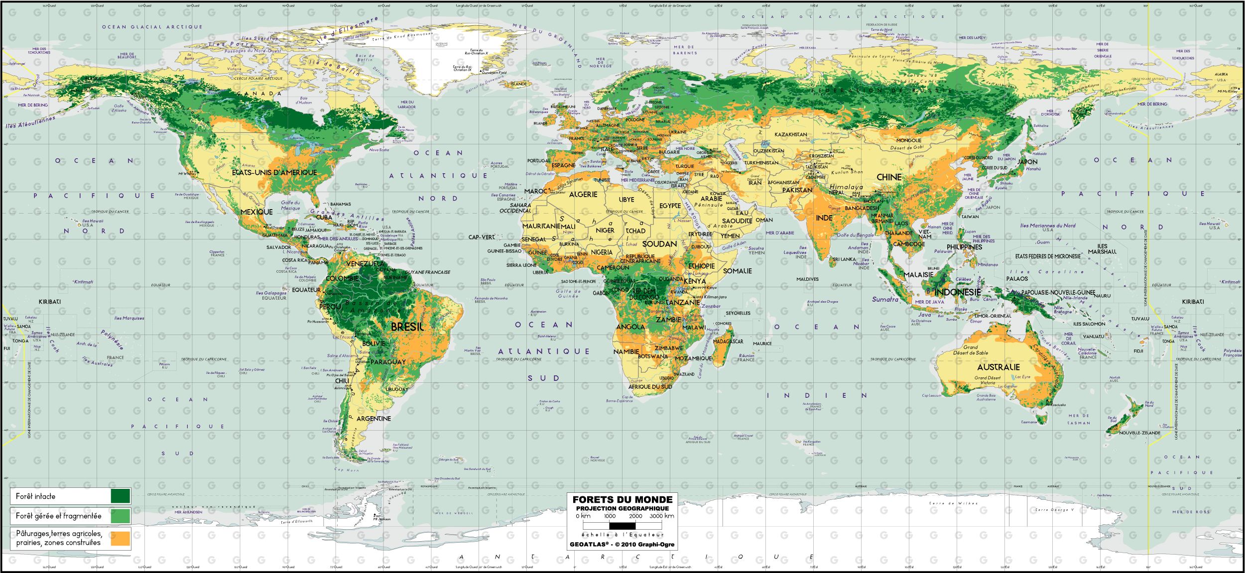 Forets du Monde — free download