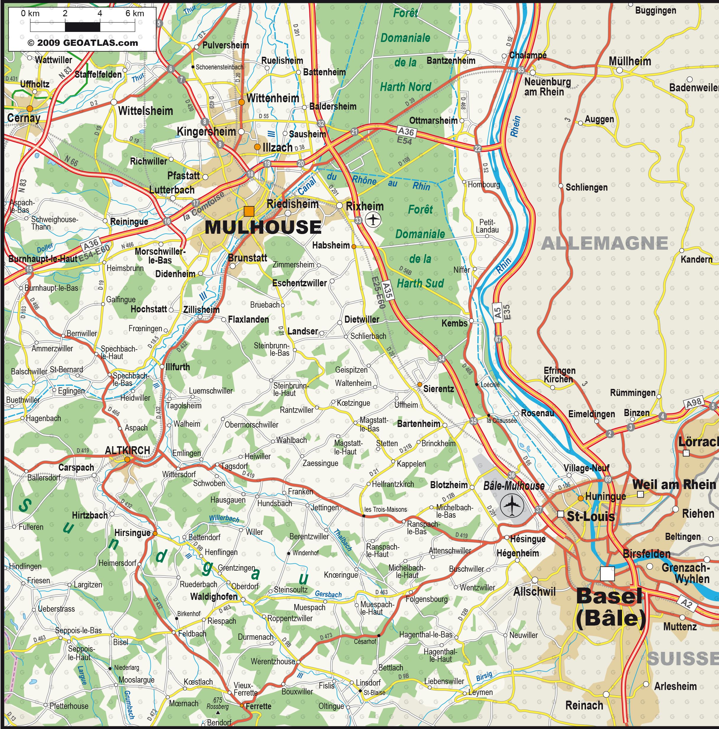 Mulhouse