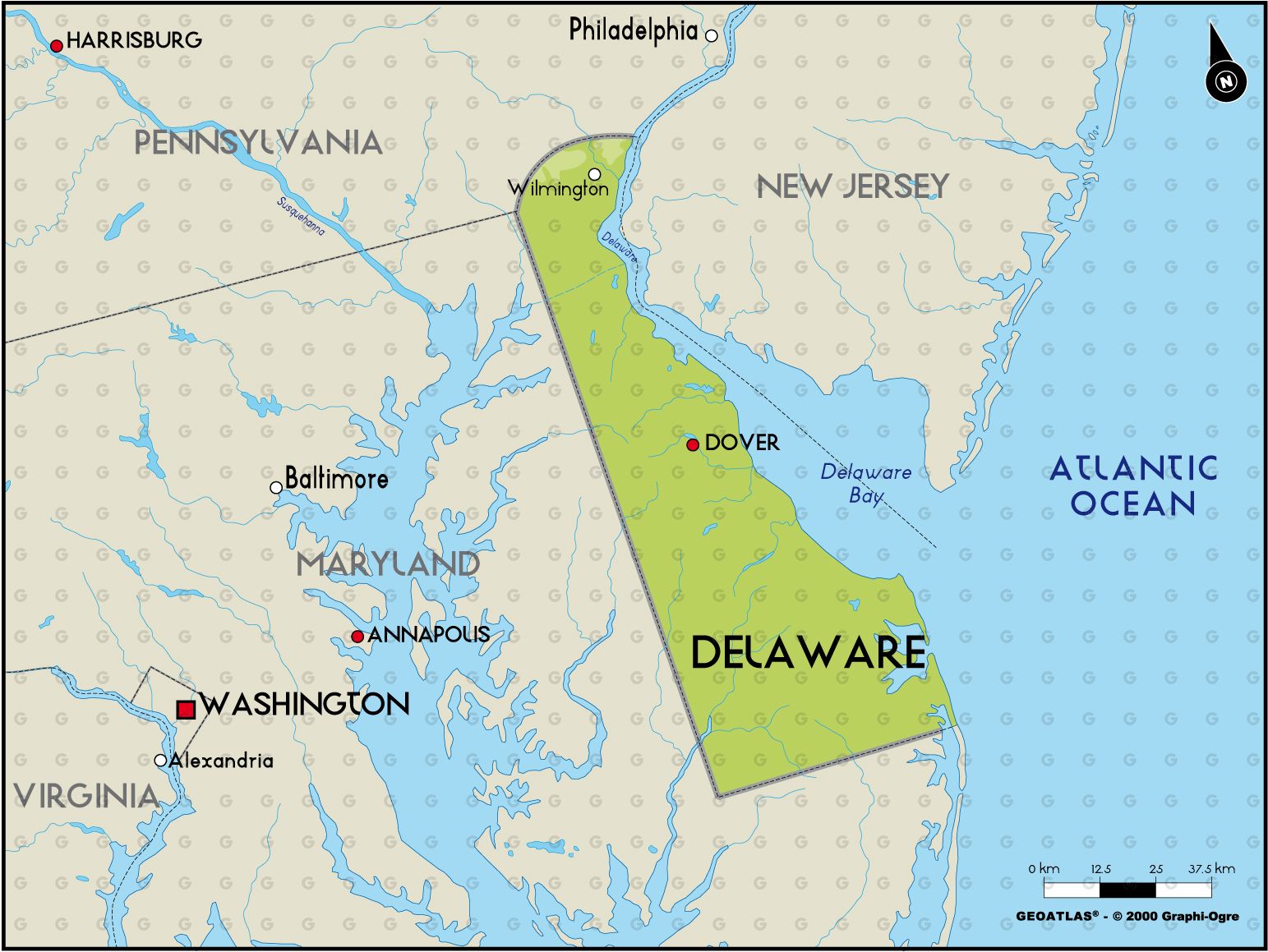 Delaware