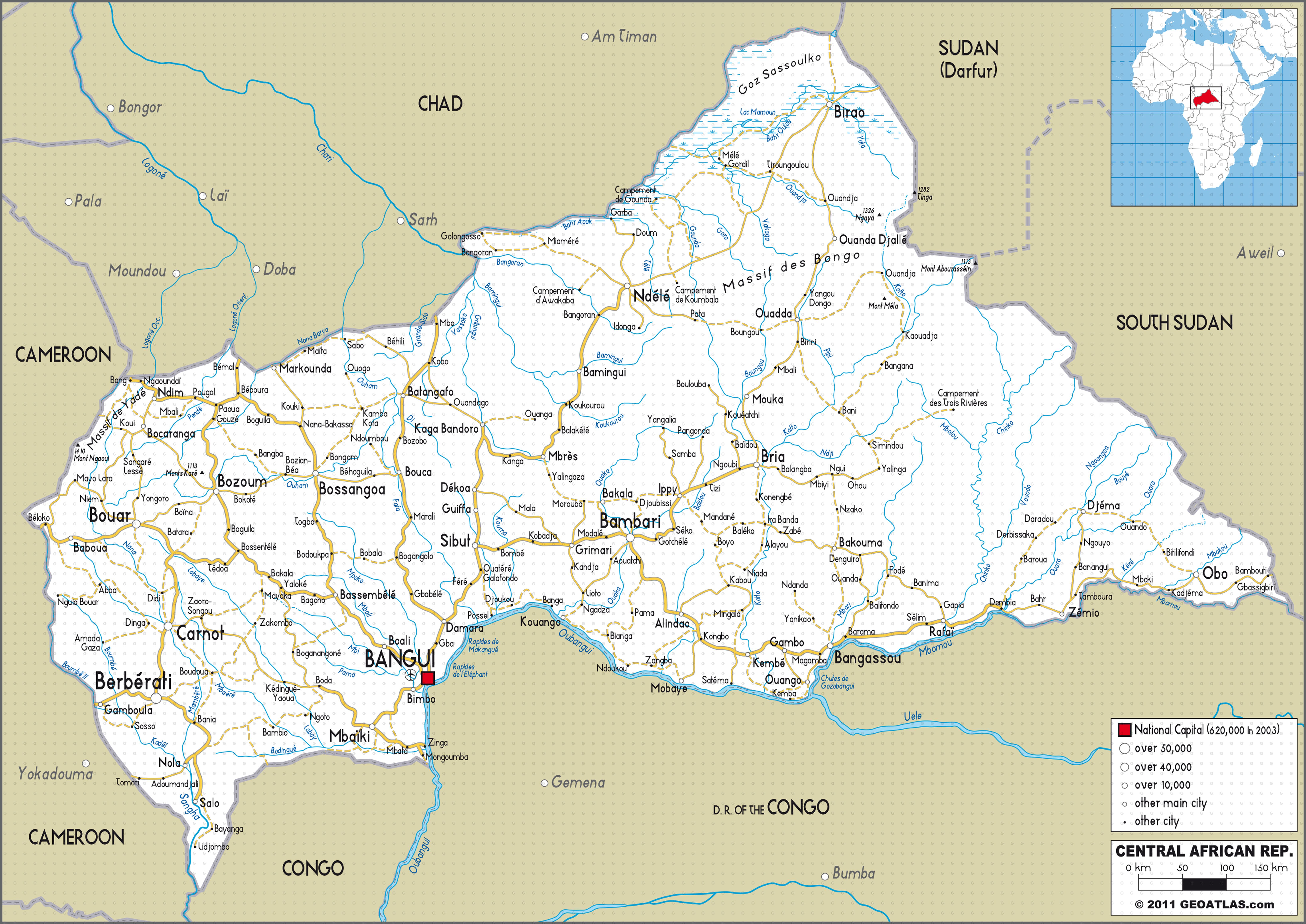 Republique Centrafricaine