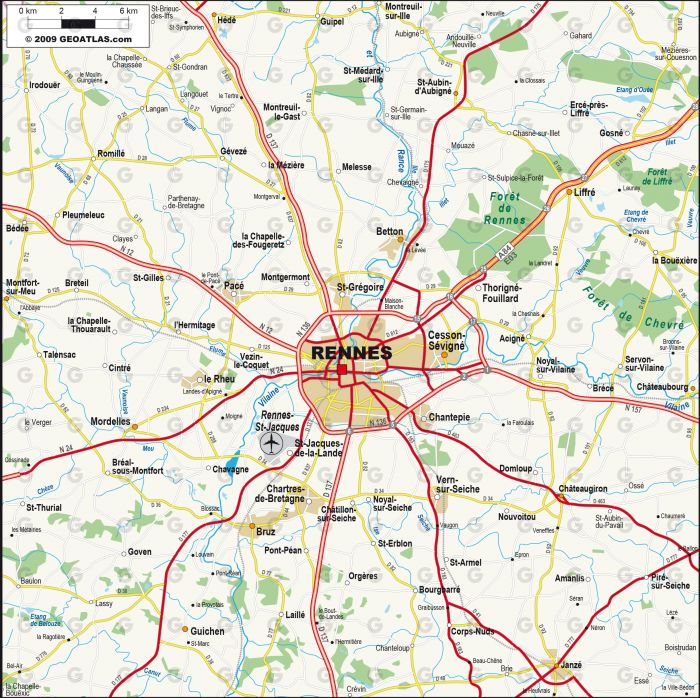 Rennes
