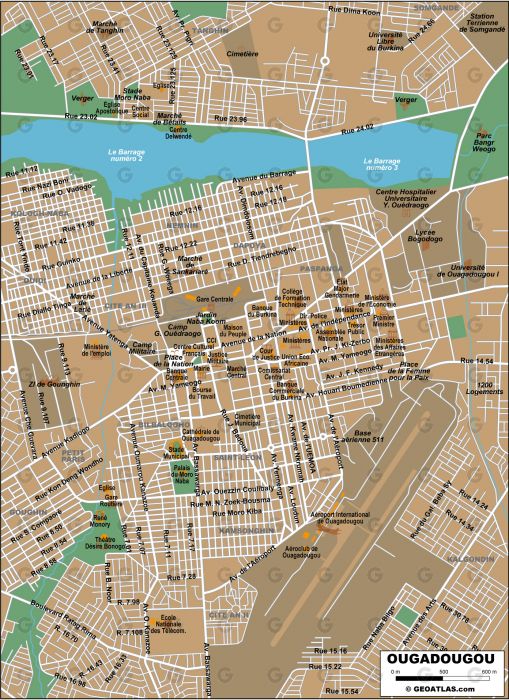 Ouagadougou