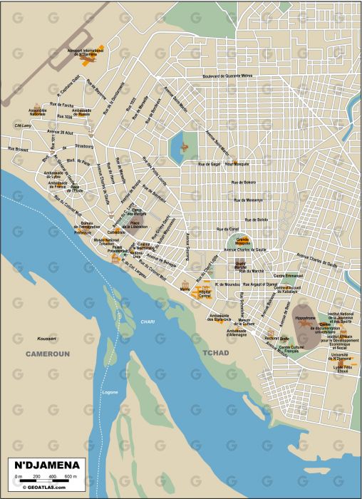 N'djamena