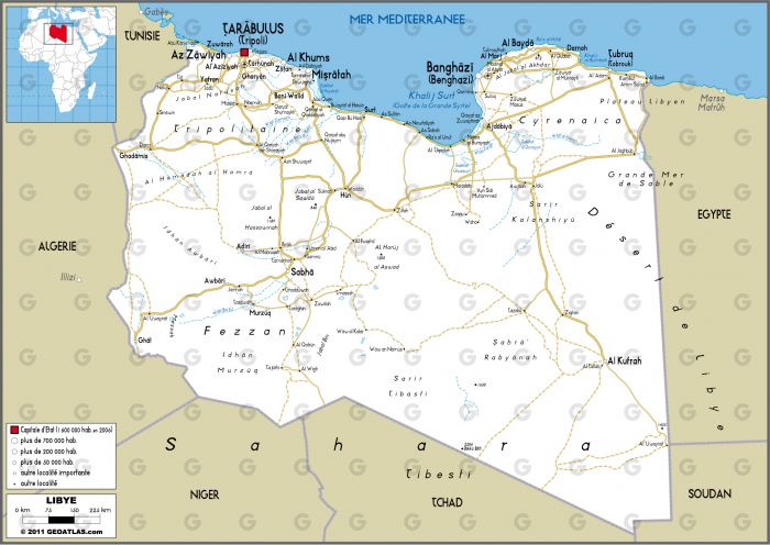 Libye