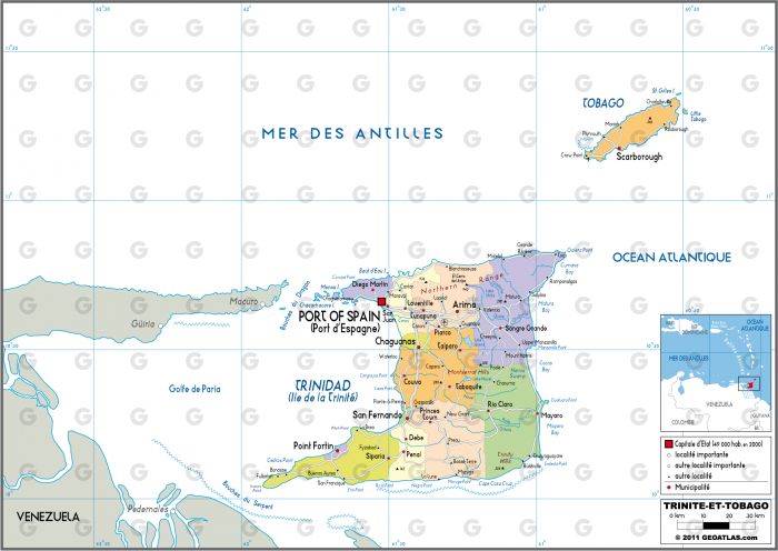 Trinite-et-Tobago