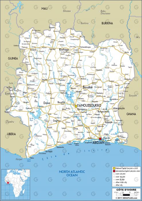 Cote Ivoire