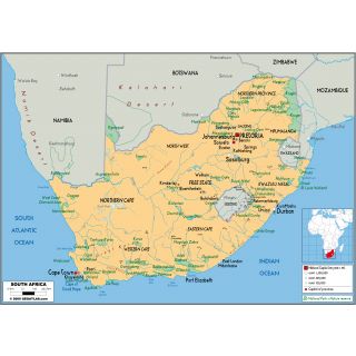 Afrique Du Sud