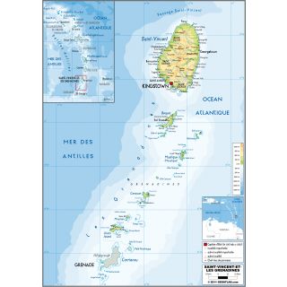 Saint-Vincent-et-Les-Grenadines
