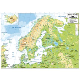 Europe du Nord