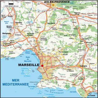 Marseille Aix