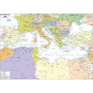 Europe Mediterranee