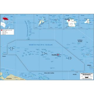 Micronesie