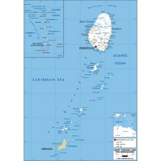 Saint-Vincent-et-Les-Grenadines