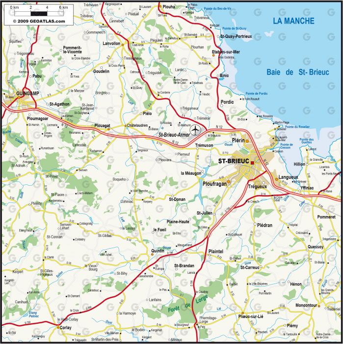 Saint Brieuc Saint Brieuc