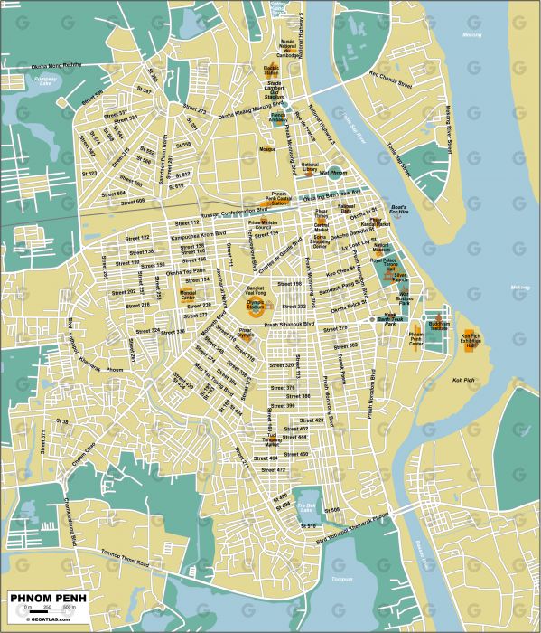 Phnom Penh