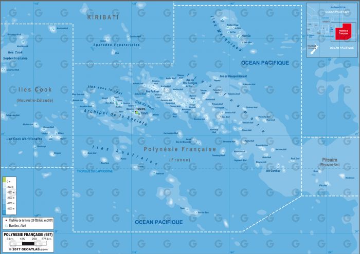 987-Polynesie francaise