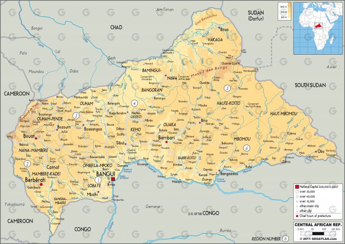 Republique Centrafricaine