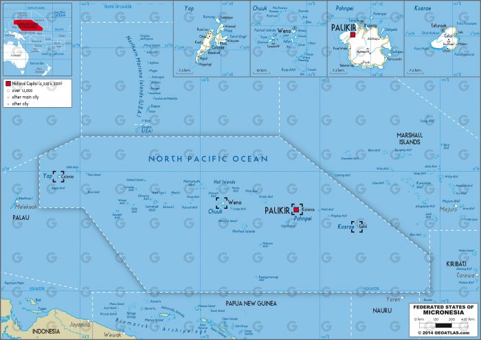 Micronesie