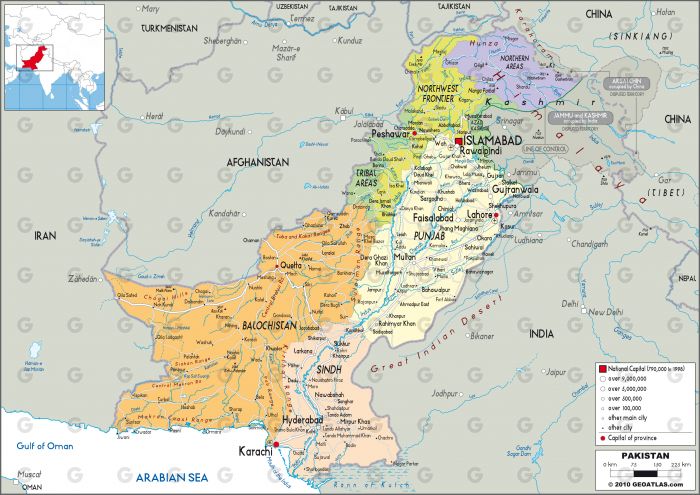 Pakistan