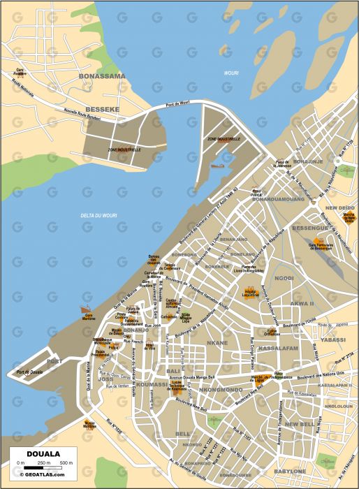 Douala