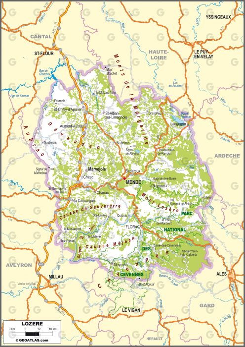 48 Lozere