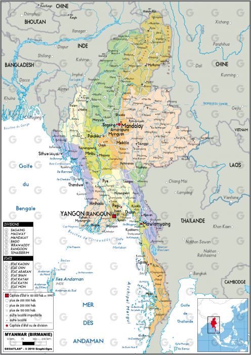 Myanmar