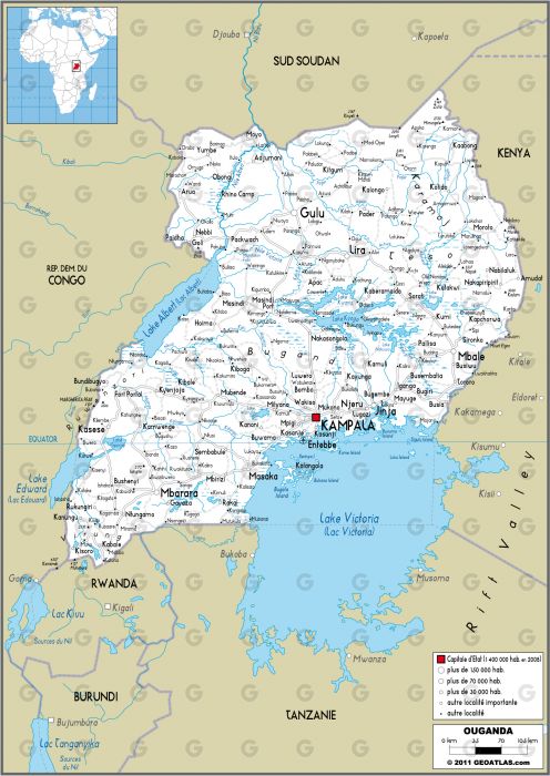 Ouganda