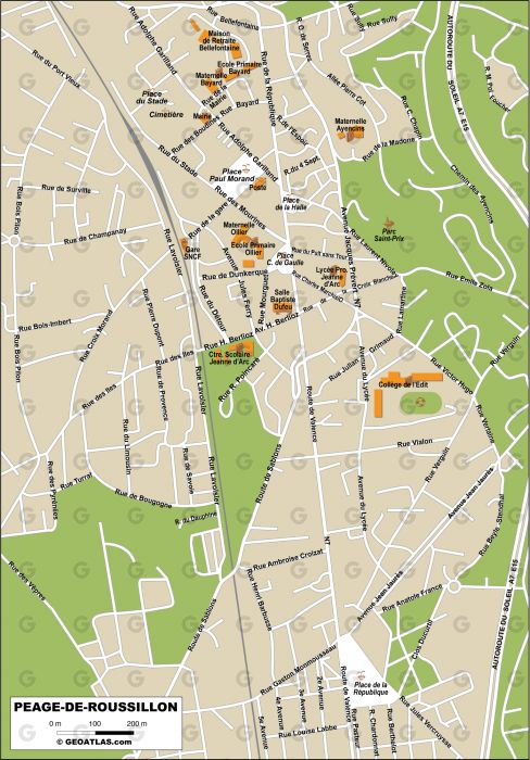 Péage-de-Roussillon