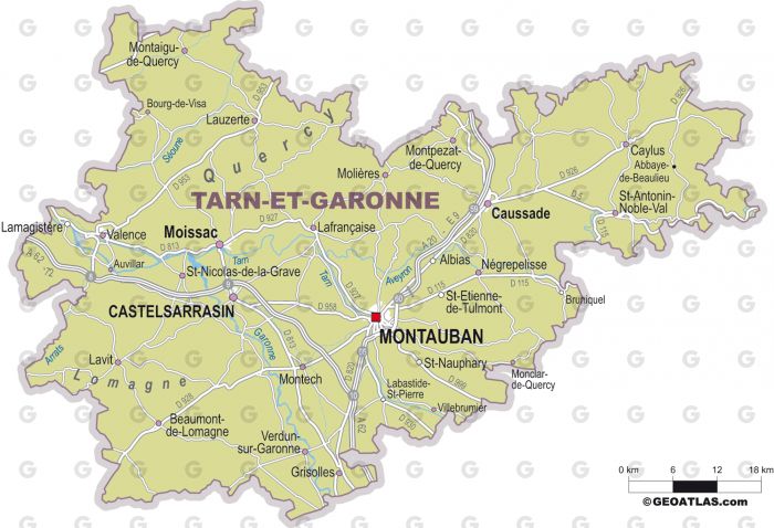 82 -Tarn-et-Garonne